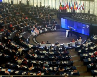 Parlement européen Strasbourg